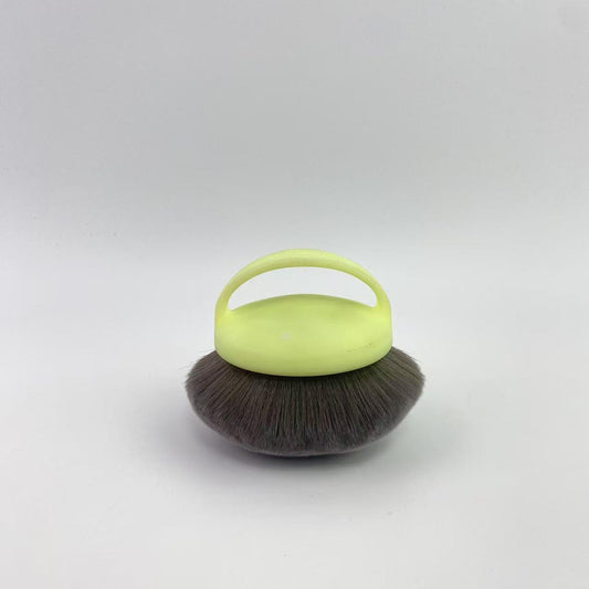 Extra Large Body Makeup Kabuki Brush And Self Tanner Brush,For Leg Makeup &Bronzer Blend,Self Tanning Blending Applicator With Drawstring Bag