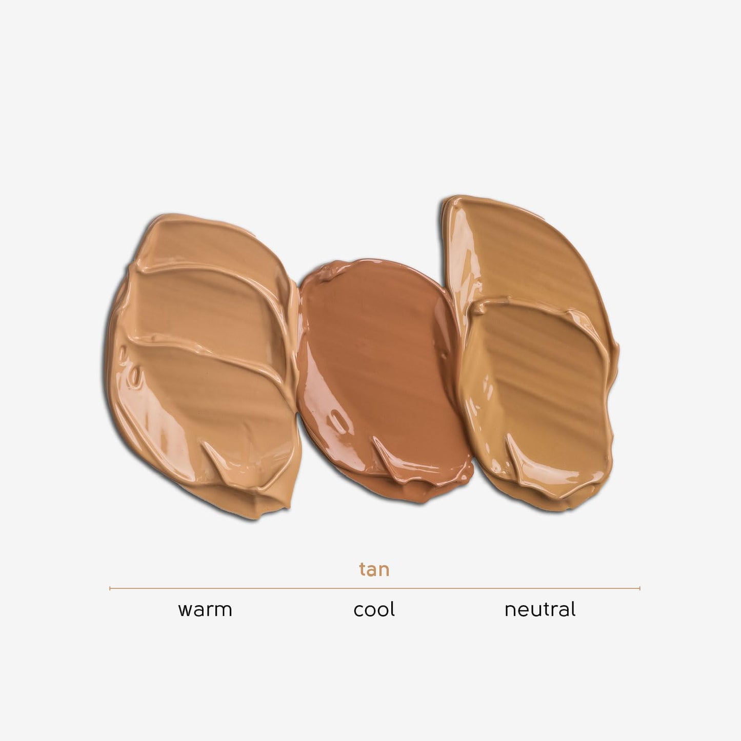 Tinge Body Makeup, Water & Transfer Resistant, Medium Coverage Cream, Lasts Up to 48 Hours, For All Skin Types, Fragrance Free, Vegan, American Made, 3.38 Fl Oz. - Tan Neutral